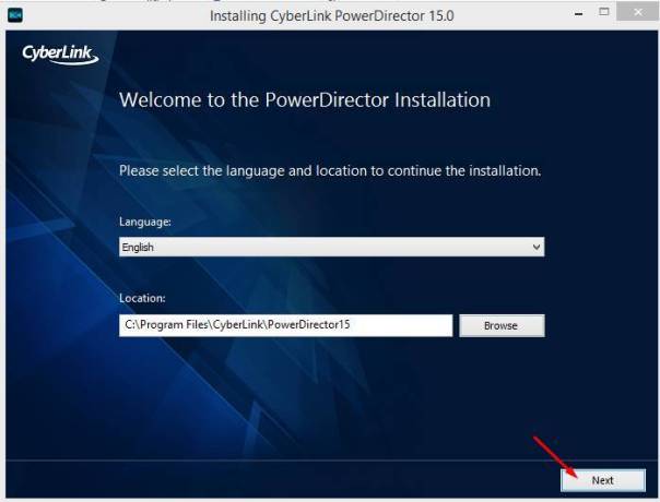 Powerdirector 12 free download